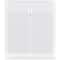 JAM Paper Letter Size Plastic Envelopes with Button & String Tie Closure, 12ct.